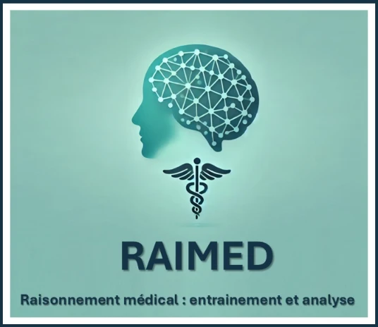 Logo de RAIMED